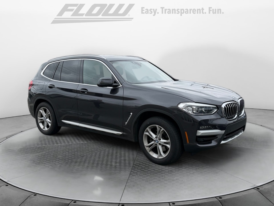 2021 BMW X3 30i