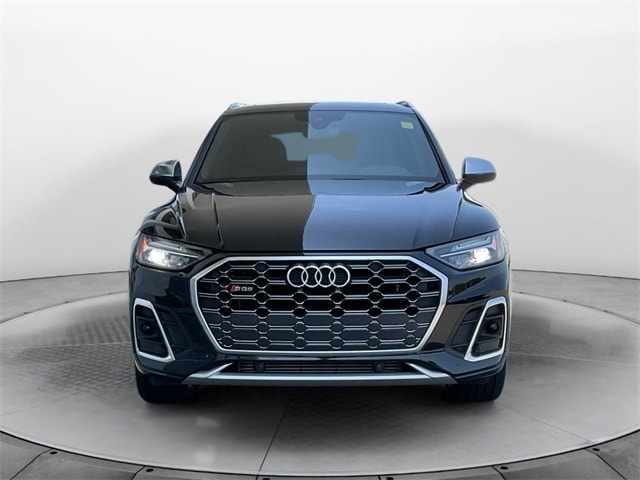 Used 2021 Audi SQ5 Premium with VIN WA1A4AFY2M2069238 for sale in Winston-salem, NC