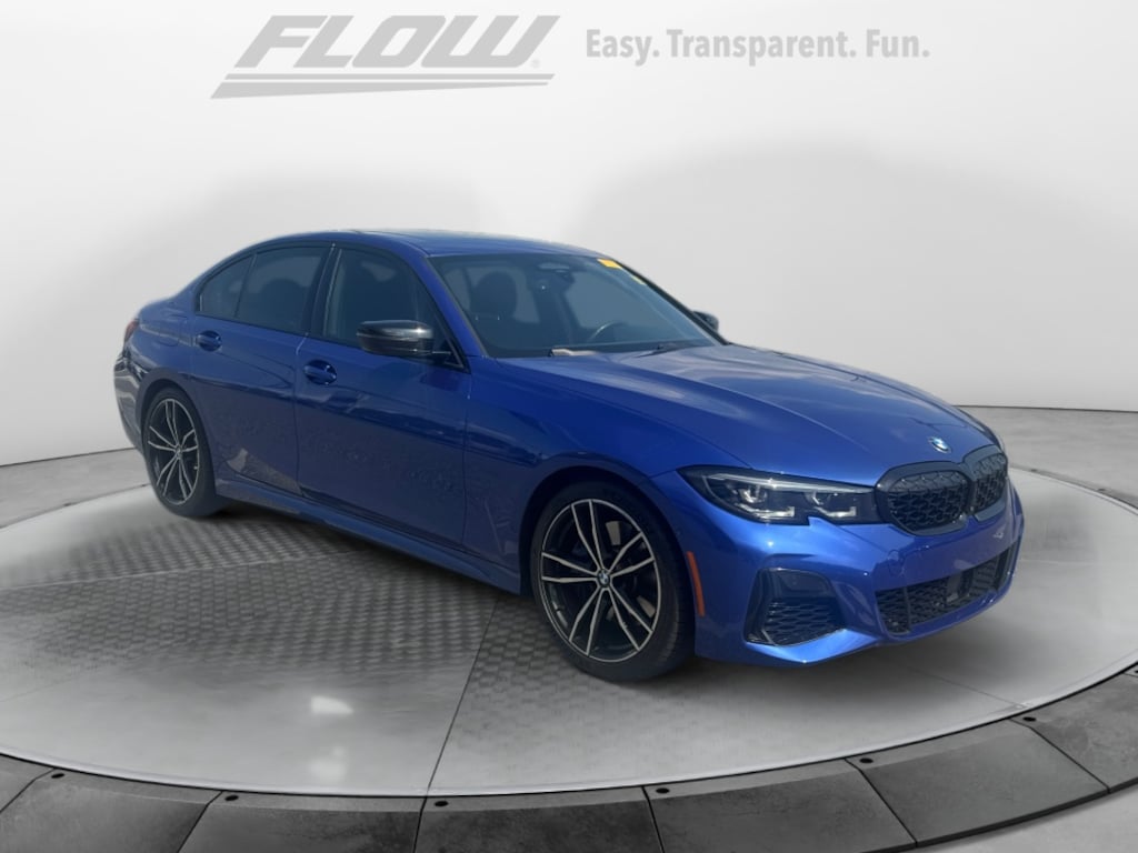 Used 2022 BMW M340i Sedan
