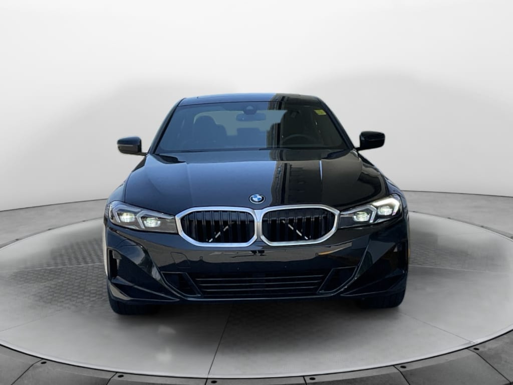 Certified 2024 BMW 330i xDrive Sedan