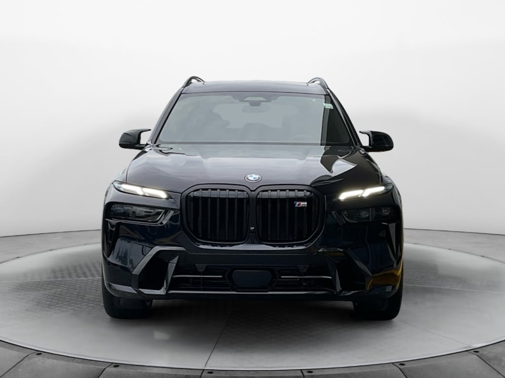 New 2027 BMW X7 M60i SUV