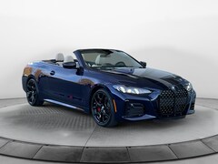 2026 BMW 430i Convertible