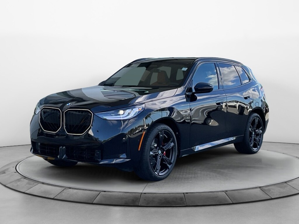 Certified 2026 BMW X3 30 xDrive SUV