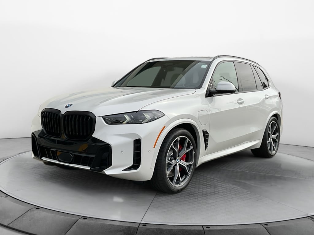 New 2026 BMW X5 PHEV xDrive50e SUV