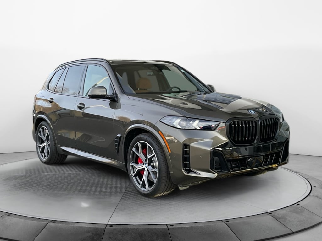 New 2026 BMW X5 PHEV xDrive50e SUV