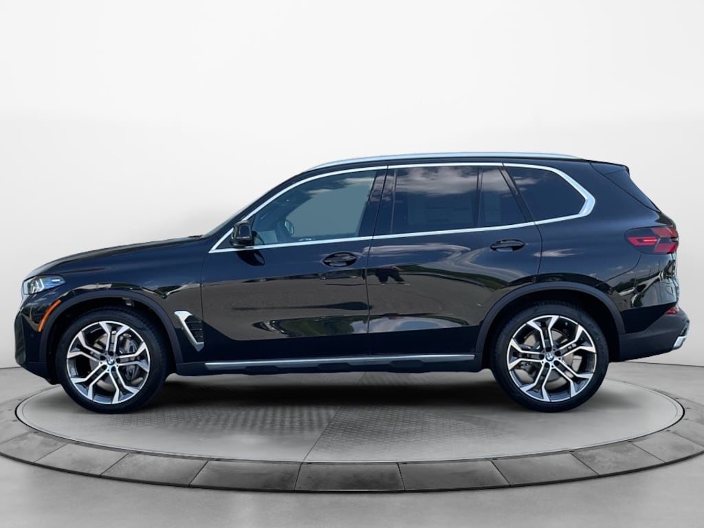 New 2026 BMW X5 xDrive40i SUV