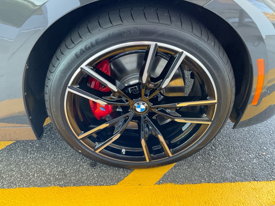 2026 BMW 4 Series M440i - Photo 25