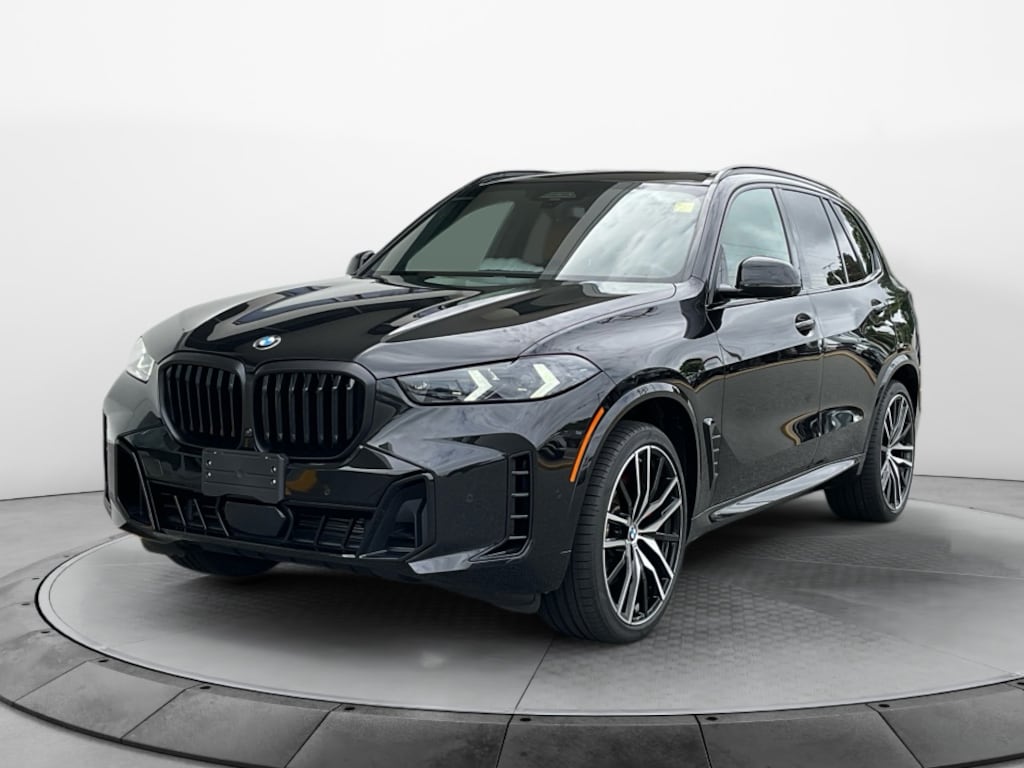 Certified 2025 BMW X5 xDrive40i SUV
