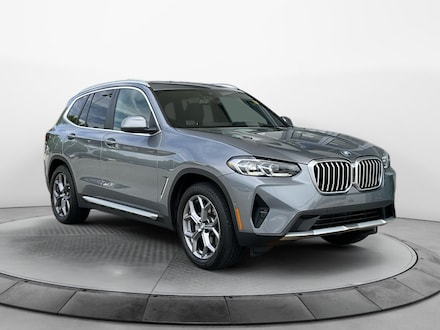 2023 BMW X3 sDrive30i SUV