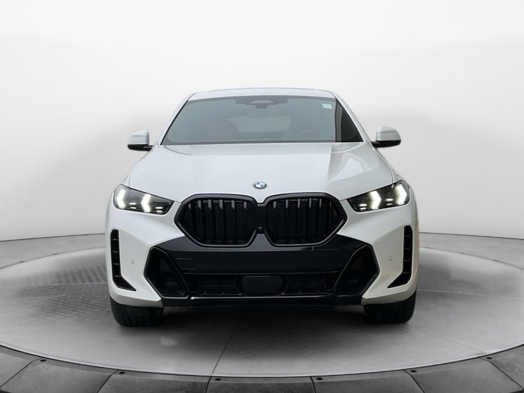 New 2026 BMW X6 xDrive40i SUV