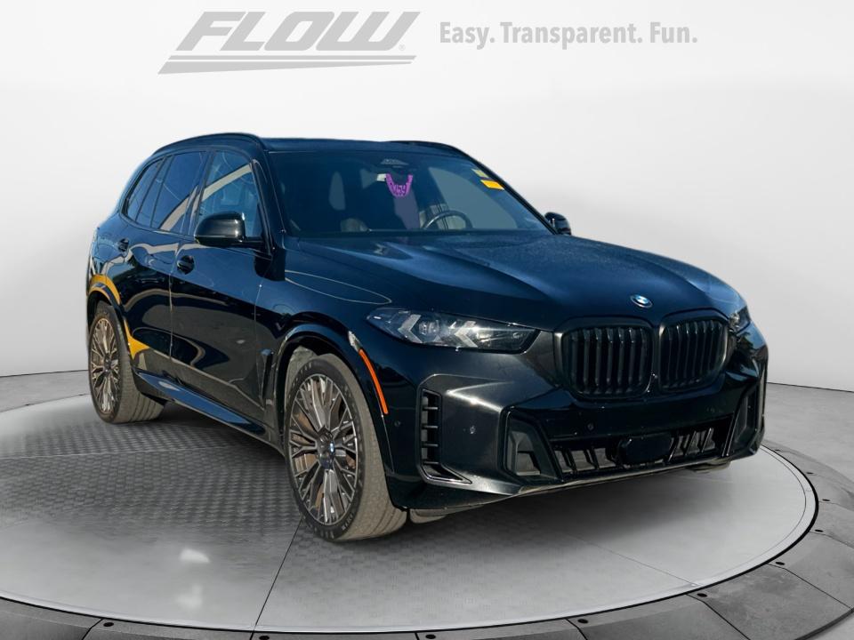 2024 BMW X5 40i