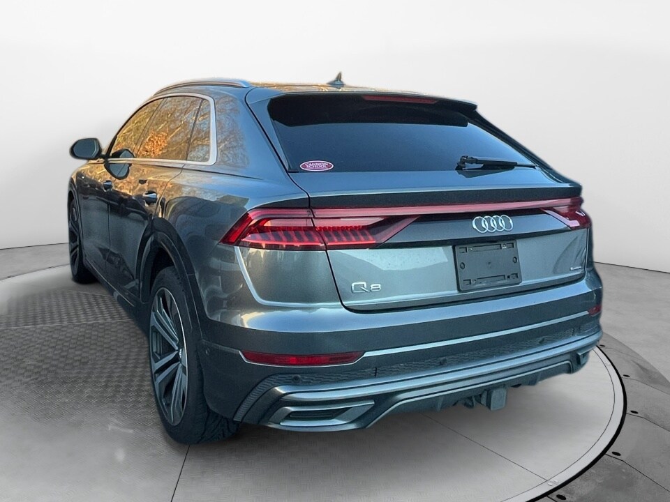 2019 Audi Q8 55 Premium photo 4