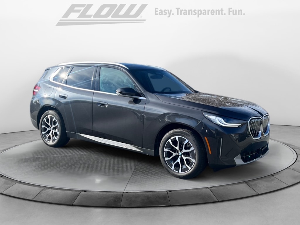 Certified 2025 BMW X3 30 xDrive SUV