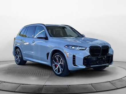 2026 BMW X5 xDrive40i SUV