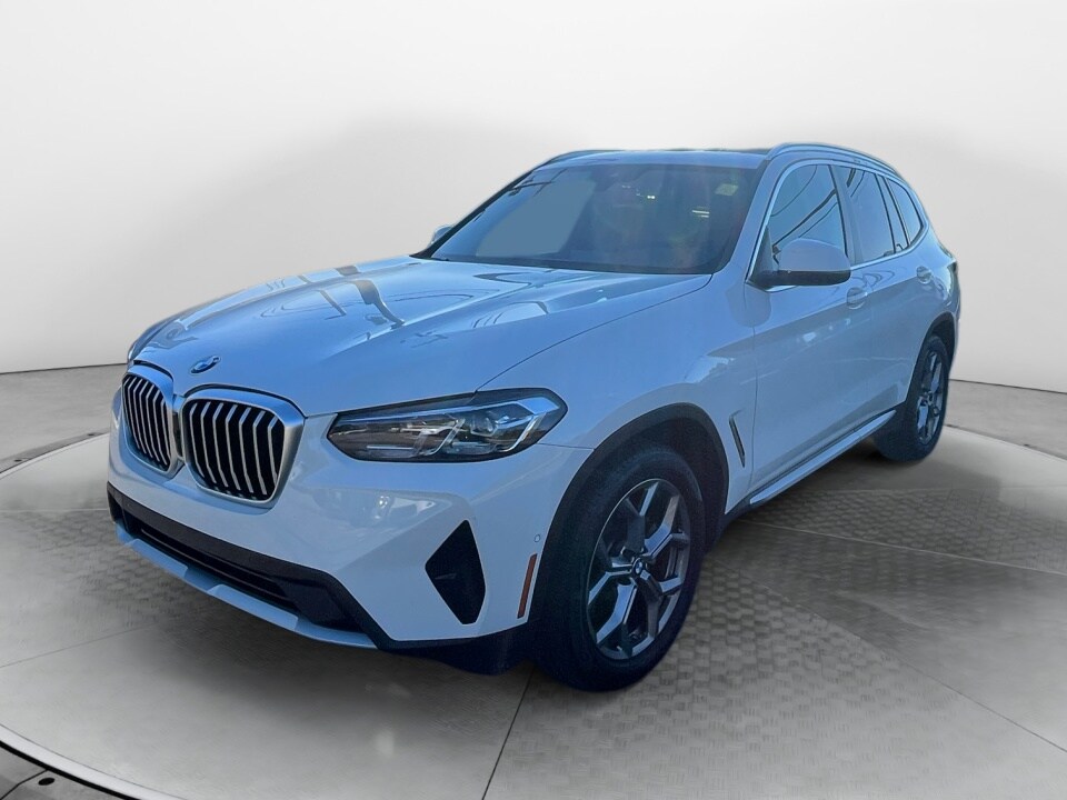 2024 Bmw X3 xDrive30i photo 3