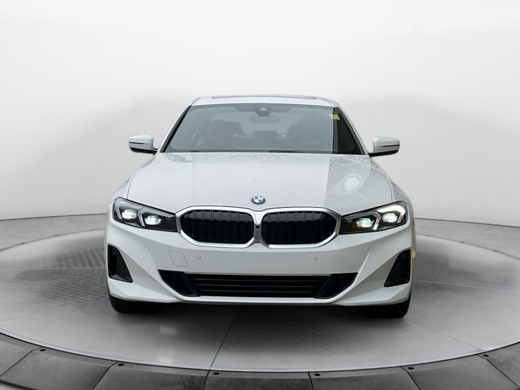 Certified 2026 BMW 330i xDrive Sedan