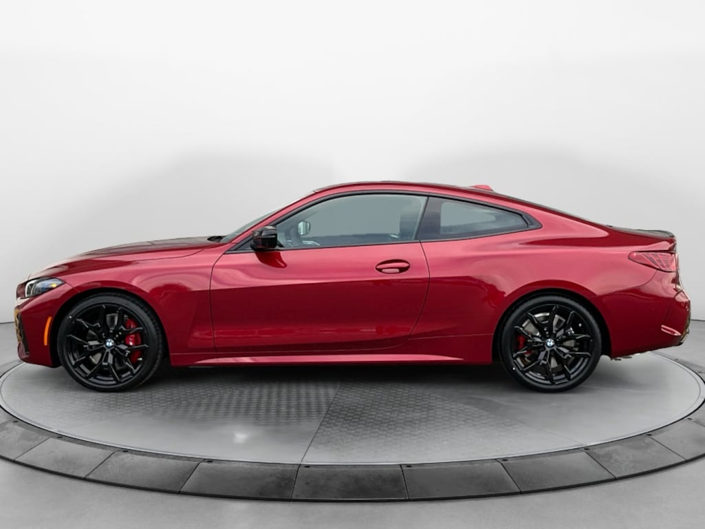 New 2026 BMW M440i Coupe