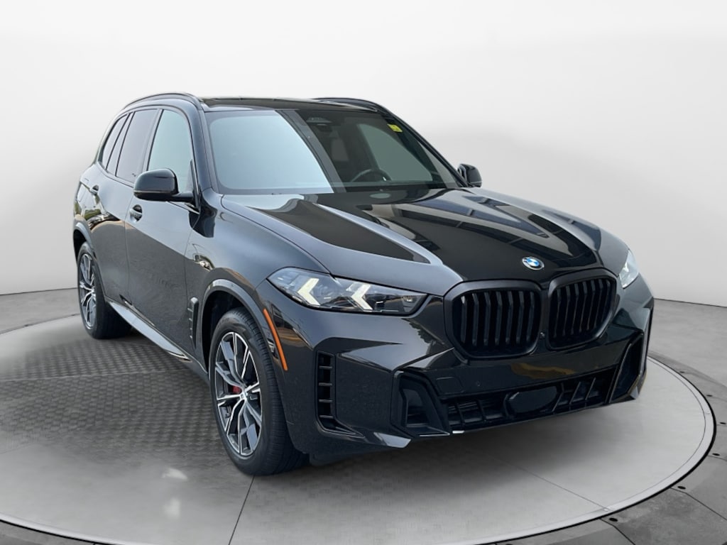 Used 2024 BMW X5 xDrive40i SUV