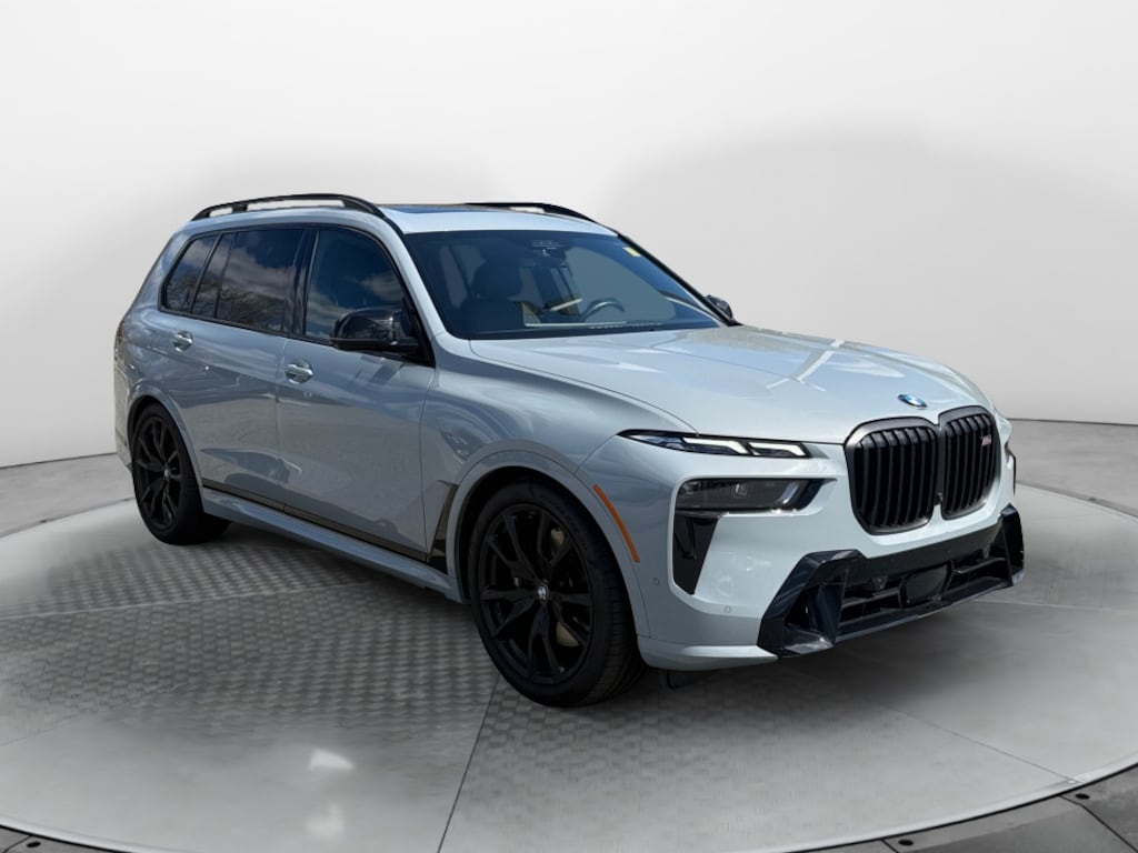 Used 2024 BMW X7 M60i SUV