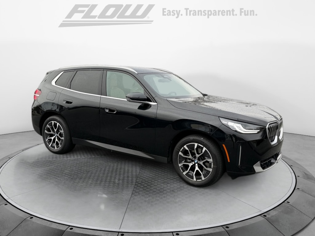 Certified 2025 BMW X3 30 xDrive SUV