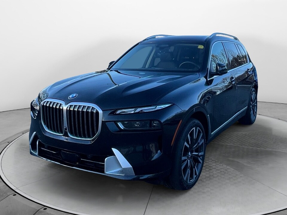 2024 Bmw X7 xDrive40i photo 3
