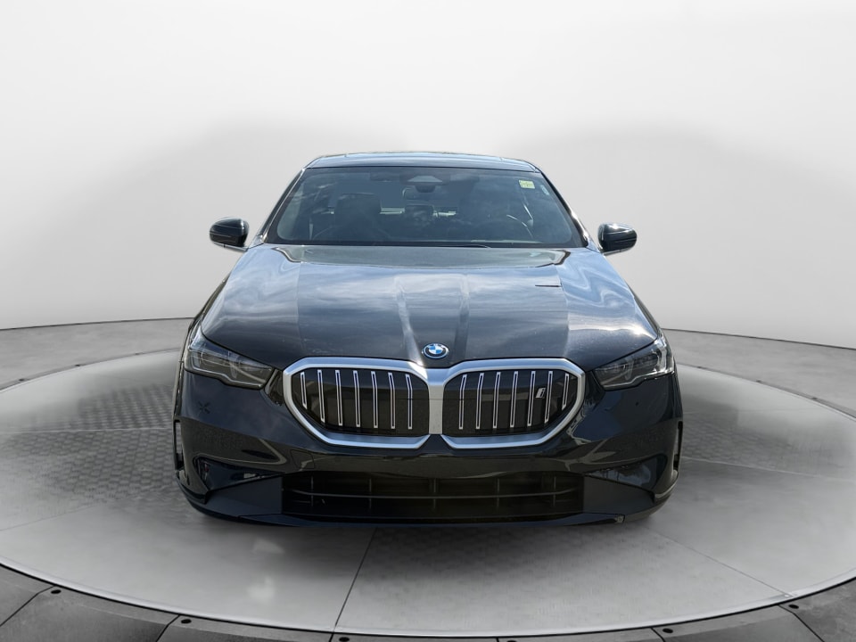 Certified 2024 BMW i5 40 with VIN WBY33FK02RCR47197 for sale in Winston-Salem, NC