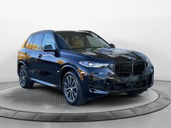 2026 BMW X5 PHEV xDrive50e SUV