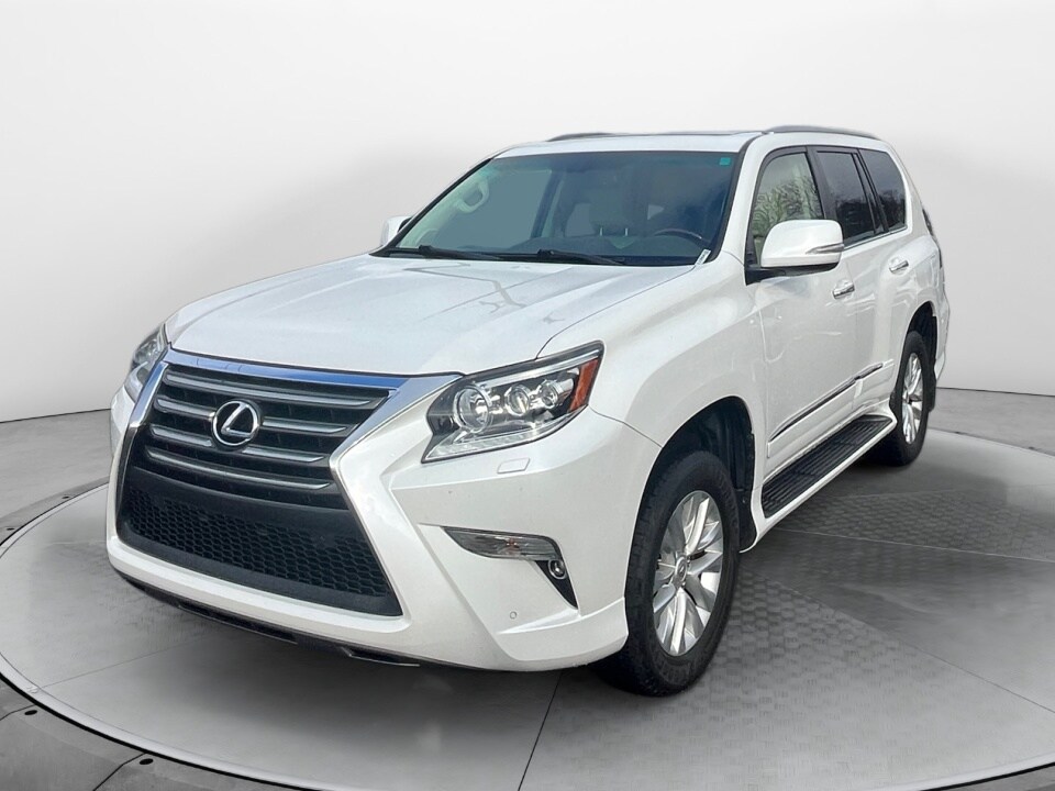 2017 Lexus GX 460 Premium photo 3