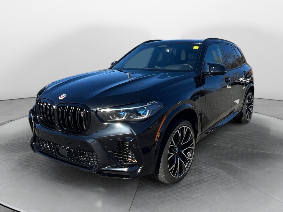2023 Bmw X5 M photo 3