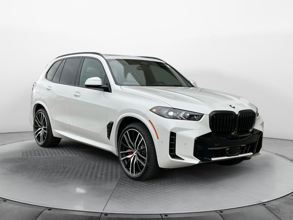 New 2026 BMW X5 xDrive40i SUV