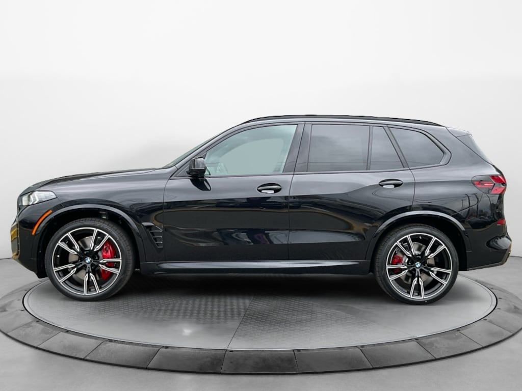 New 2026 BMW X5 M60i SUV