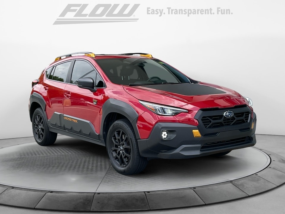 2024 Subaru Crosstrek Wilderness CVT's photo