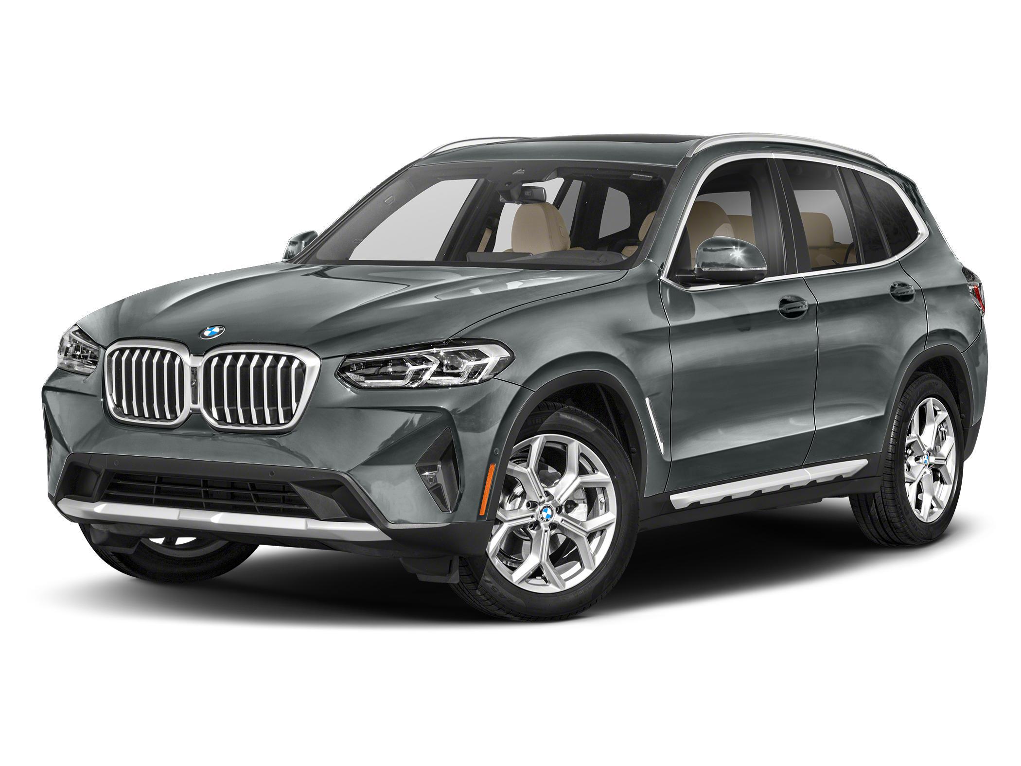 Certified 2024 BMW X3 xDrive30i SUV