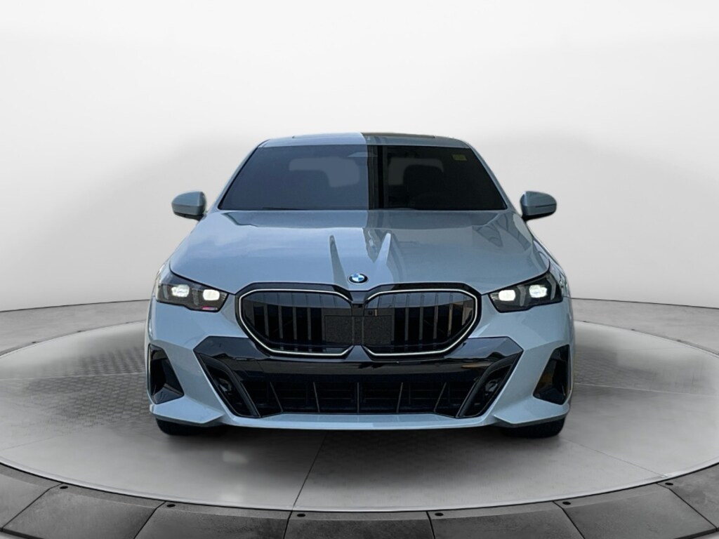 Certified 2026 BMW 530i xDrive Sedan