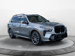 2027 BMW X7 M60i SUV