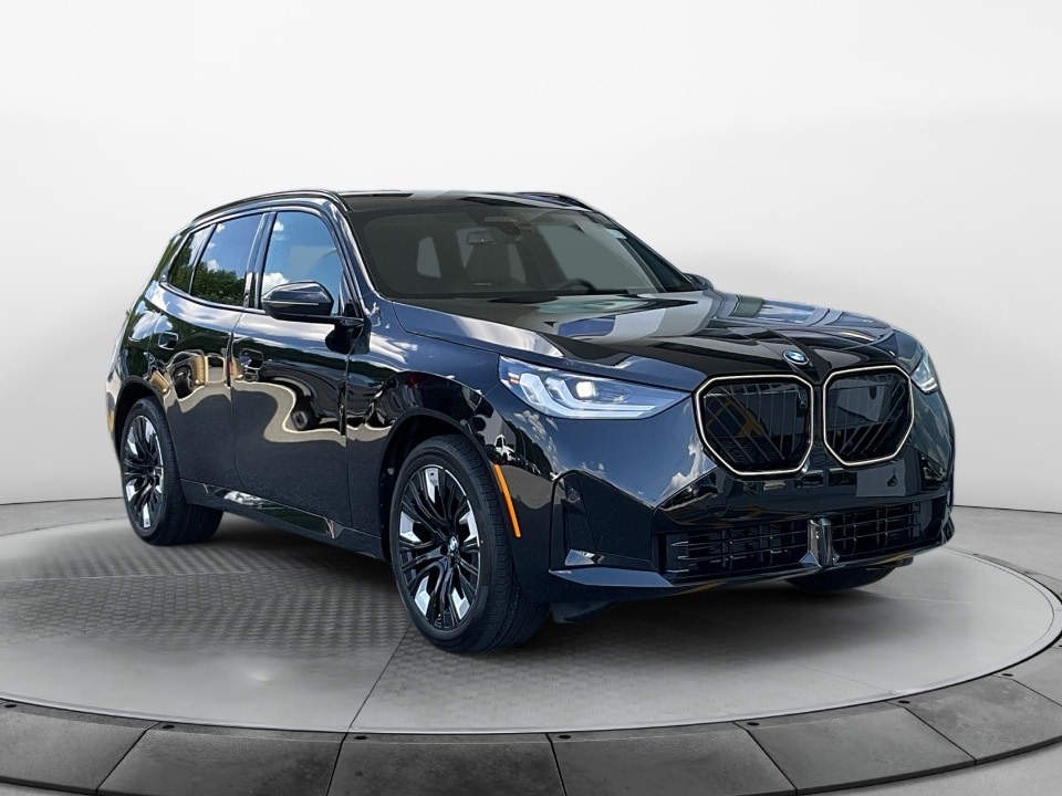 2026 BMW X3 30 XDRIVE's photo