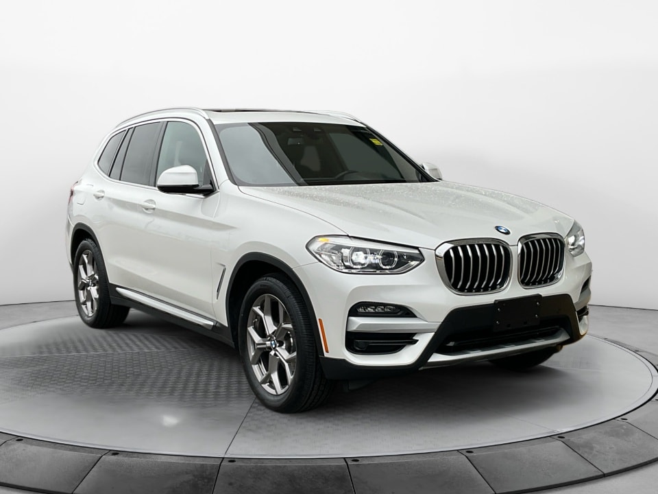 2020 BMW X3 30i