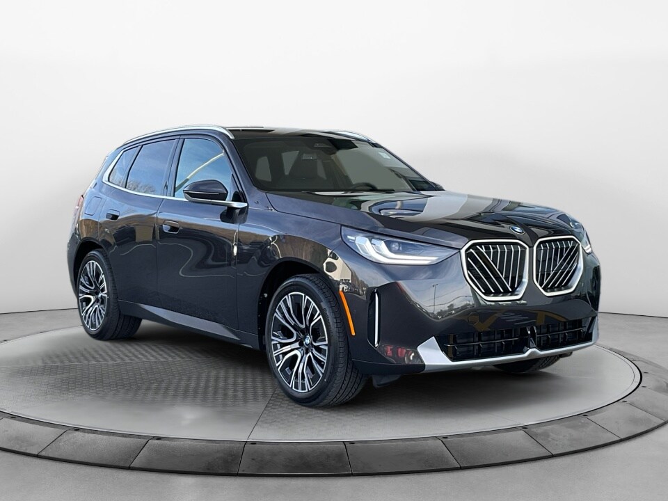 2026 BMW X3 30's photo