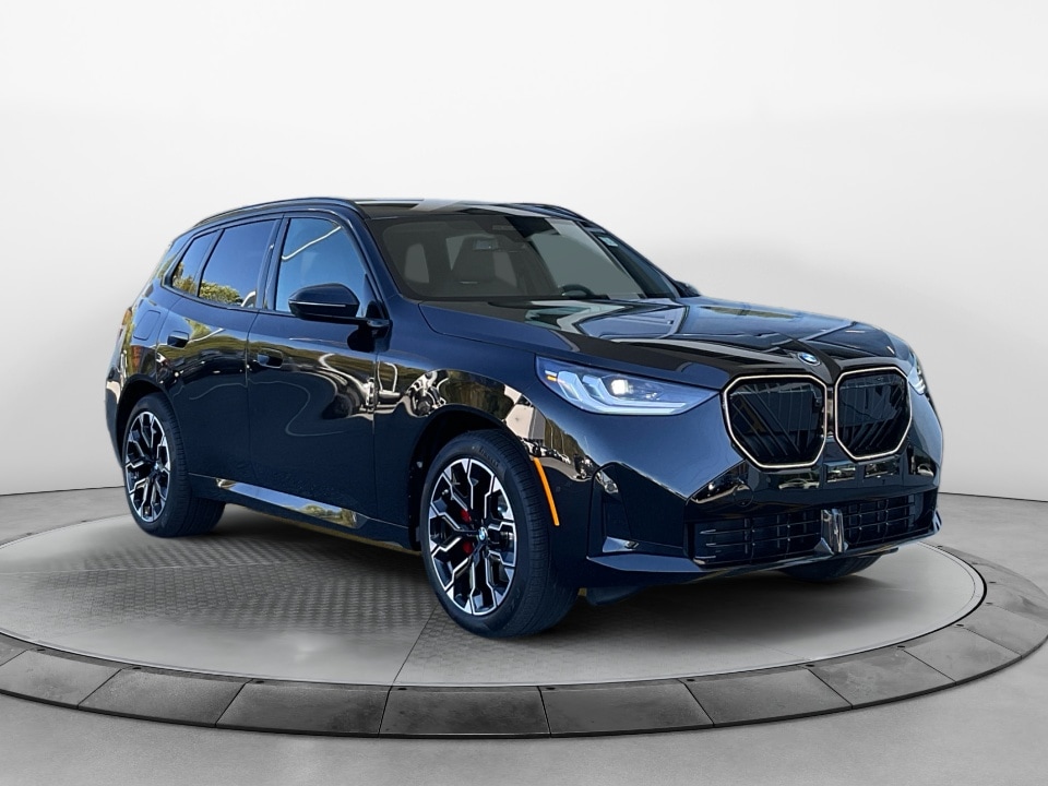 2026 BMW X3 30's photo