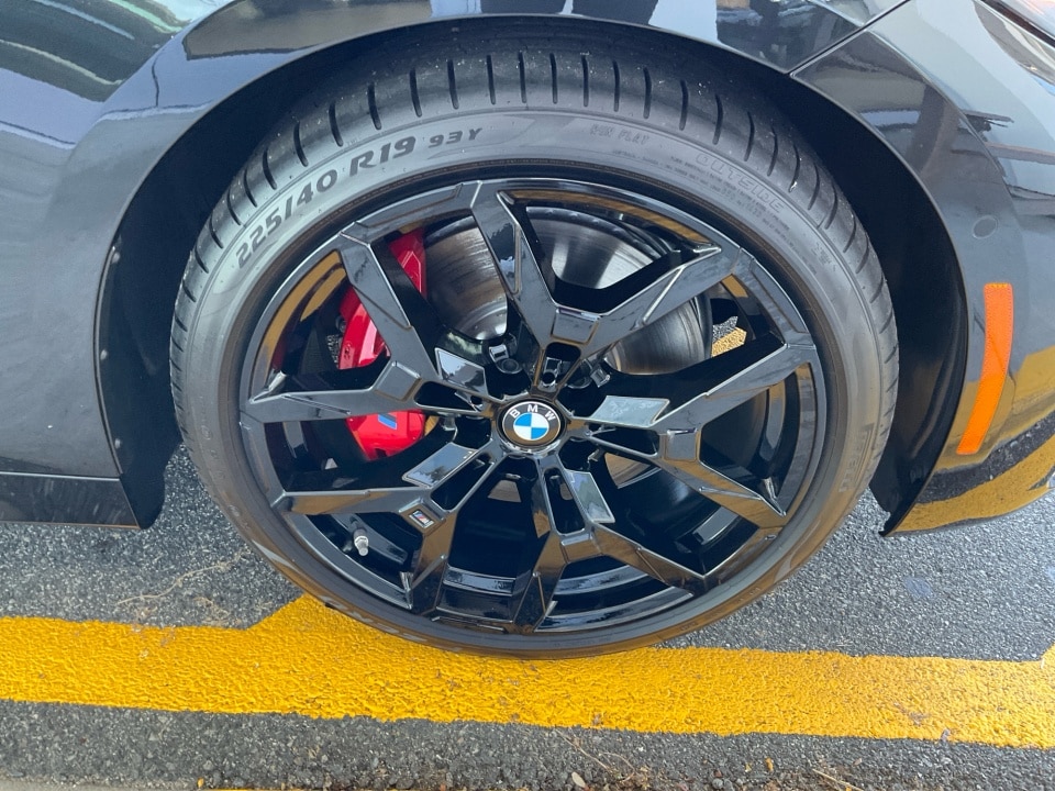 2026 BMW 4 Series 430i - Photo 24