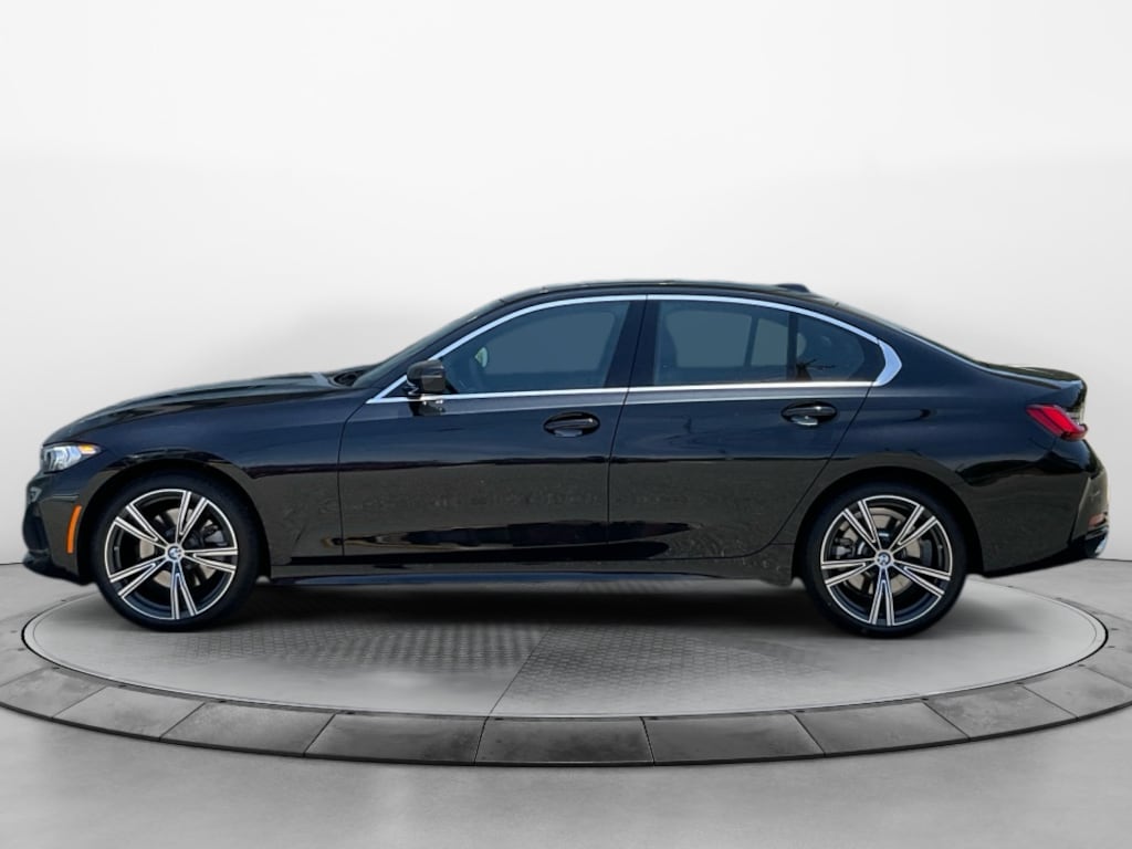 Certified 2024 BMW 330i xDrive Sedan
