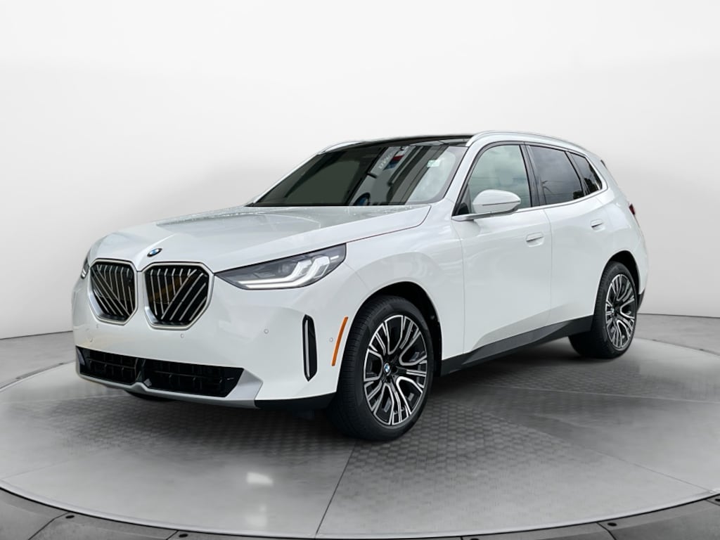 New 2026 BMW X3 30 xDrive SUV
