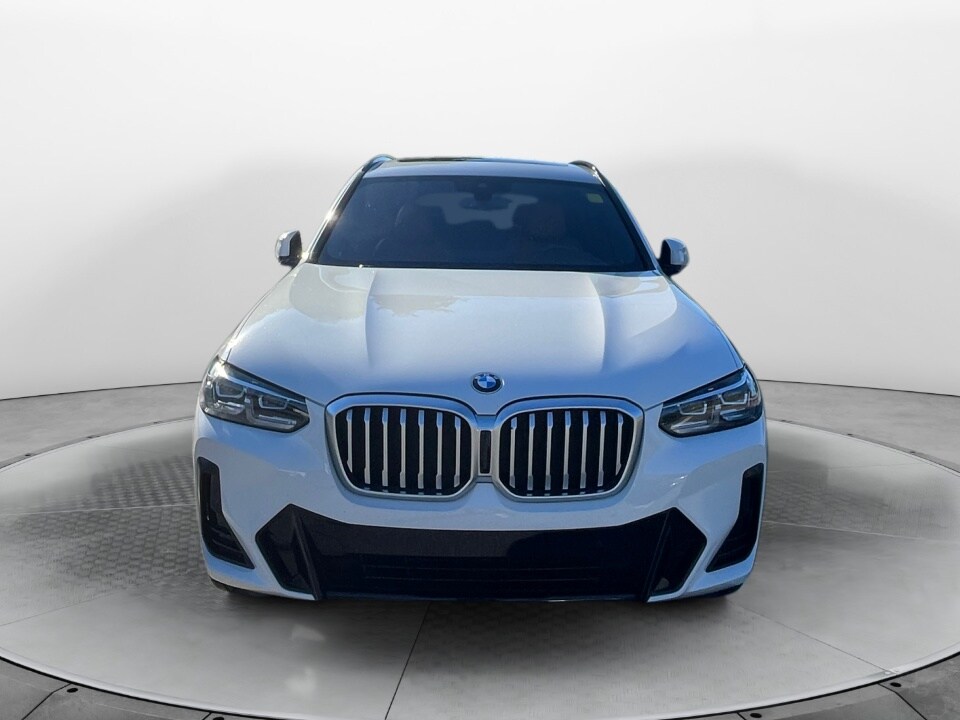 2022 Bmw X3 xDrive30i photo 2