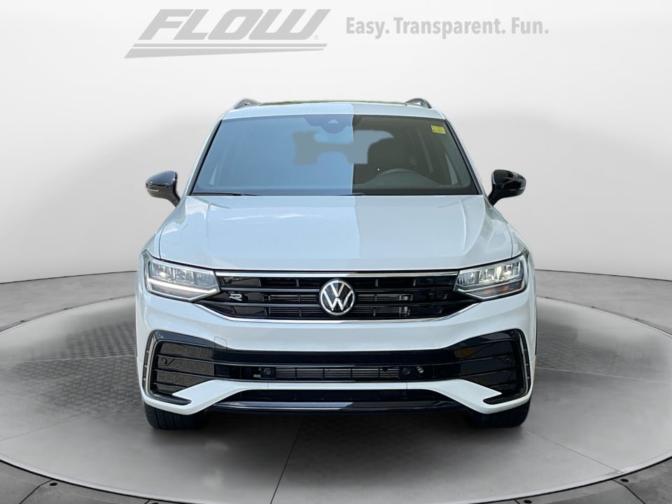 Used 2024 Volkswagen Tiguan SE R-LINE BLACK with VIN 3VV8B7AX3RM079290 for sale in Winston Salem, NC