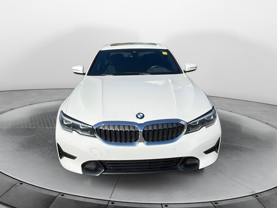 2021 Bmw 330i photo 2