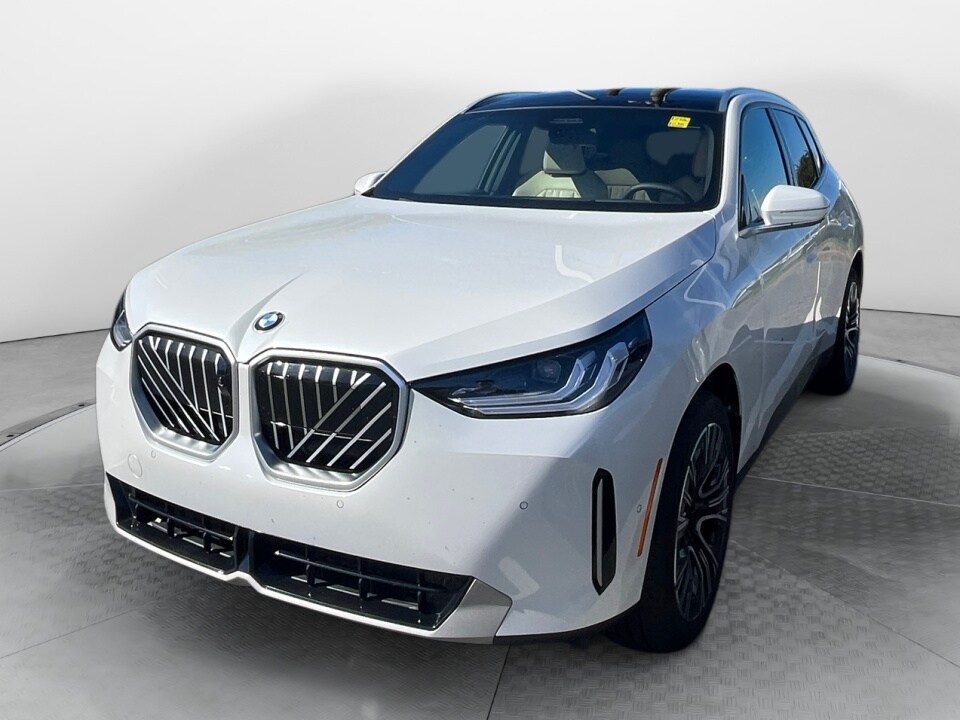 2025 Bmw X3 30x Drive photo 3