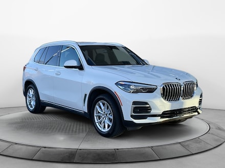 2023 BMW X5 xDrive40i SUV