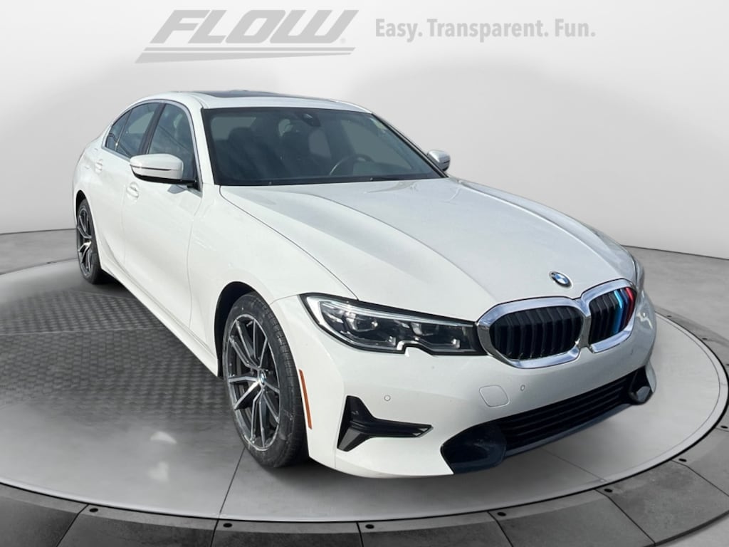 Used 2019 BMW 330i Sedan
