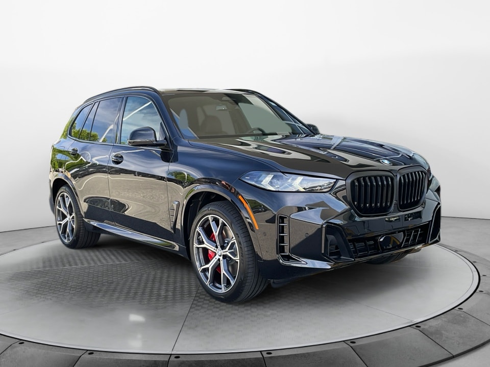 2026 BMW X5 xDrive40i's photo