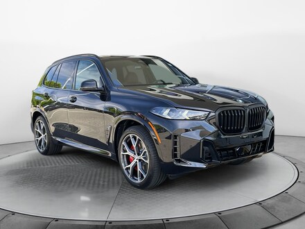 2026 BMW X5 xDrive40i SUV